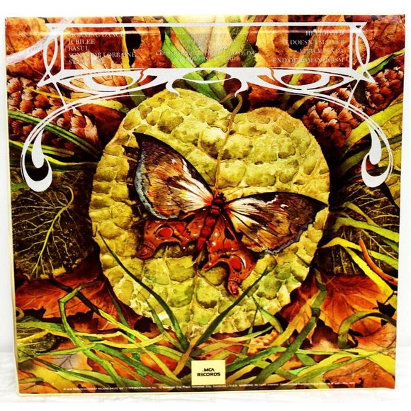 Vintage 1979 Spyro Gyra Morning Dance Vinyl Album LP Record Jazz Fusion Music - Picture 2 of 5